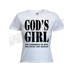 NIE ZADZIERAJ ZE MNĄ - Różne kolory