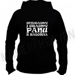 , ŚPIEWAJMY I GRAJMY PANU Z RADOŚCIĄ - BLUZA