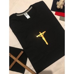 KRUCYFIKS Krzyż święty - KOSZULKA L-ka