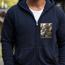 , SŁOWO BOŻE JEST JAK MIECZ - BLUZA L-ka