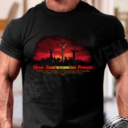 , GOLGOTA na WIELKI POST - KOSZULKA