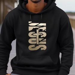 JEZUS KRZYŻ Bluza chrześcijańska