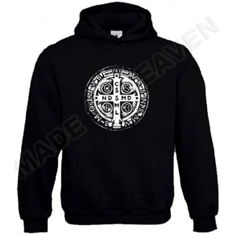 B38. KRZYŻ ŚW. BENEDYKTA KAPTUR