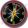 BU078. NIEBIAŃSKI KOMPAS