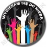 BU089. WYBIERAM SIĘ DO NIEBA - Artykuły religijne